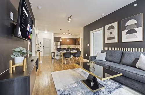 Frisco Apartment | Great for Children with bunk Beds