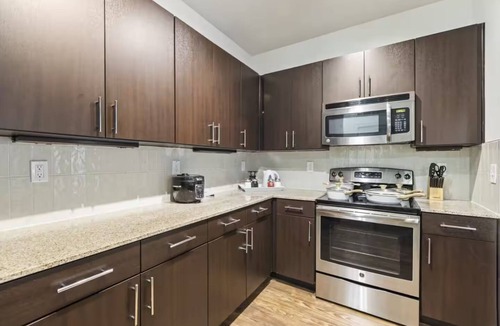 Frisco Apartment | Great for Children with bunk Beds