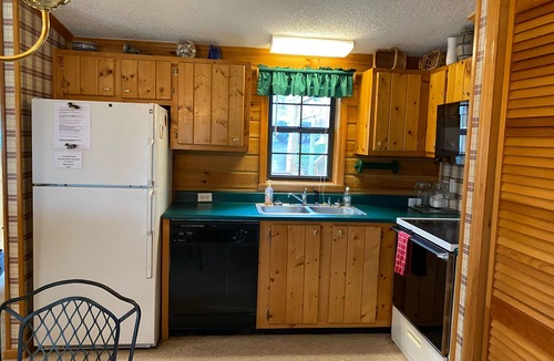 Seneca Cabin | Great for Clemson Home Game Weekends
