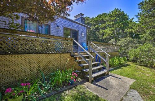 Wellfleet House | Great for Couples! Cape Cod Cottage 2 Mi to Beach