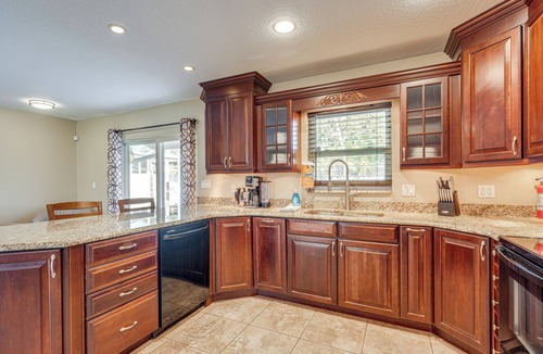 Walsingham House | Great for Digital Nomads! Spacious Home in Largo
