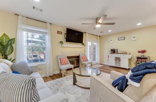 Auburn House | Great for Families! Quiet Auburn Getaway w/Deck