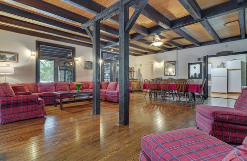 Ticonderoga Villa | Great for Gatherings! Lakefront Ticonderoga Villa