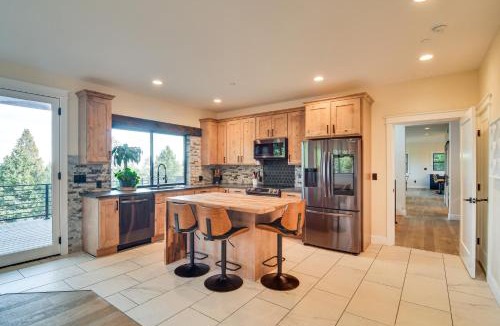 Evergreen House | Great for Gatherings! Evergreen Getaway with Hot Tub