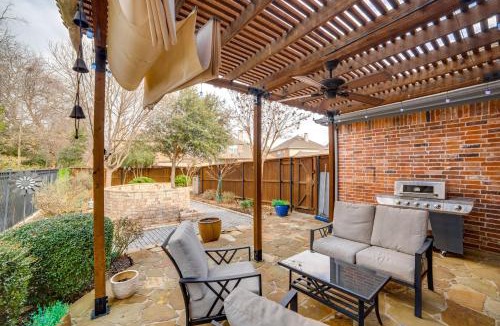 Allen House | Great for Gatherings! Stylish Allen Home w/Patio