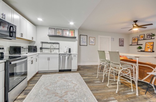 Greensboro House | Great for Groups! Greensboro Getaway, 1 Mi to Dtwn