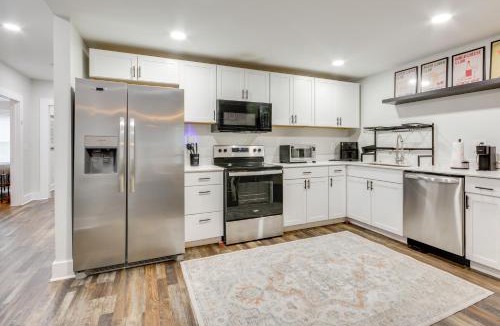 Greensboro House | Great for Groups! Greensboro Getaway, 1 Mi to Dtwn