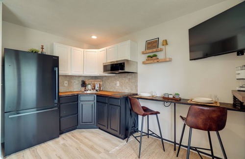 Ironton Condo | Great for Hiking & Mountain Biking! Ironton Unit