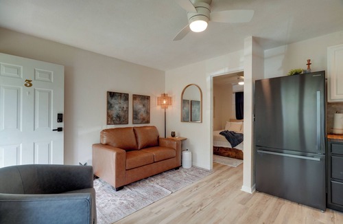 Ironton Condo | Great for Hiking & Mountain Biking! Ironton Unit