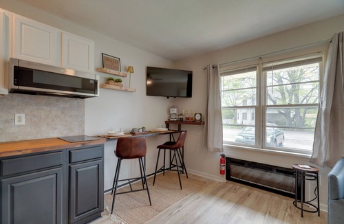 Ironton Condo | Great for Hiking & Mountain Biking! Ironton Unit