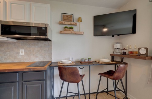 Ironton Condo | Great for Hiking & Mountain Biking! Ironton Unit