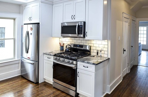 Rockcreek Lexington Road House | Great for large groups-The best location-Only steps from 6 bars & 40 restaurants