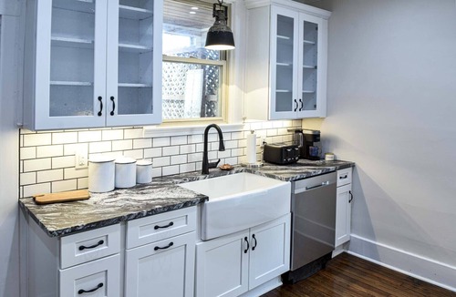 Rockcreek Lexington Road House | Great for large groups-The best location-Only steps from 6 bars & 40 restaurants