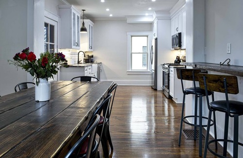 Rockcreek Lexington Road House | Great for large groups-The best location-Only steps from 6 bars & 40 restaurants