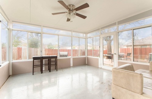 Windy Terrace House | Great for large groups and Family Friendly. Backs to local park great for kids