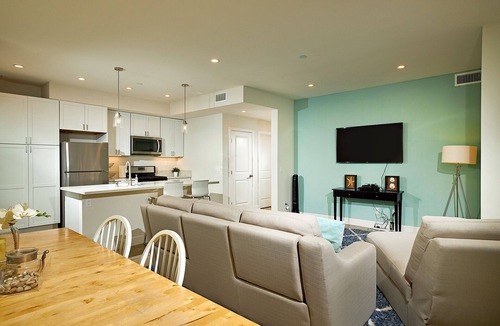 Carlsbad Condo | Great for Longer Stays, Near Beach and Downtown Carlsbad, Pet Friendly