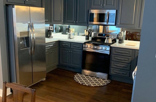 Athens House | Great for parent weekends and orientation