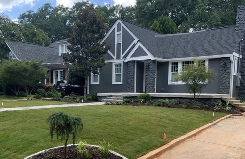 Athens House | Great for parent weekends and orientation