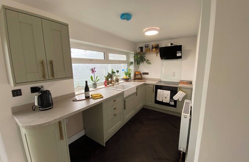 Tottington House | Great for walking, working, visiting or moving.