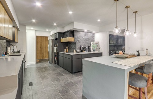 Wichita House | Great for Youth Sports Trips! Roomy Goddard Home