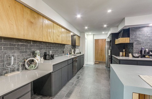 Wichita House | Great for Youth Sports Trips! Roomy Goddard Home