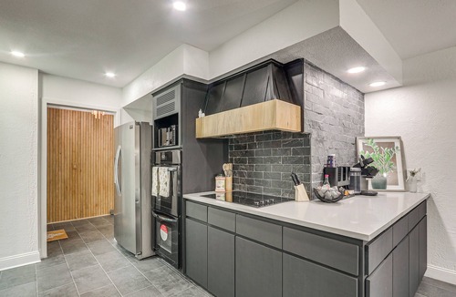 Wichita House | Great for Youth Sports Trips! Roomy Goddard Home