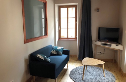 Saint-Pierre-d'Entremont House | Great bear’s cottage