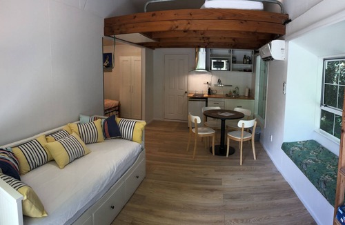 Tikitere Cottage | Great funky farm Studio from which to explore Rotorua