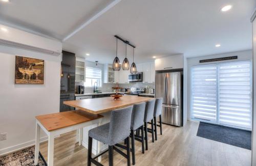 Saint-Hubert House | Great Gaston