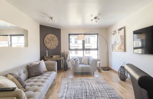 Glasgow Westend Apartment | Great George Lane Sum