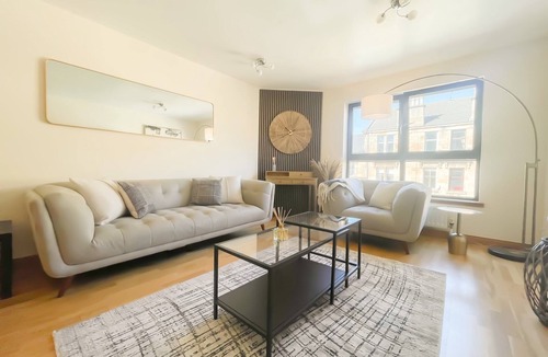 Glasgow Westend Apartment | Great George Lane Sum