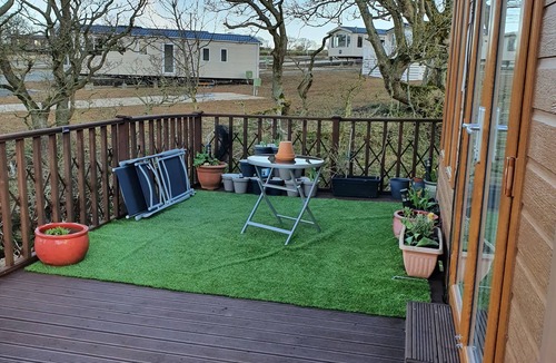 Morpeth Cabin | Great getaway for you