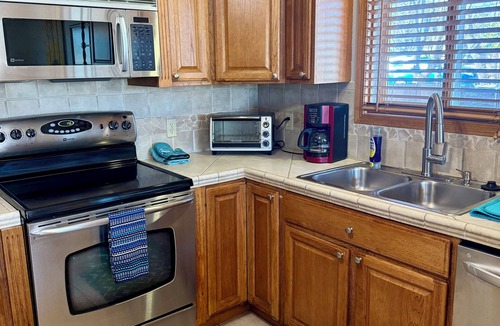 Wichita House | Great Getaway with a Lake View!