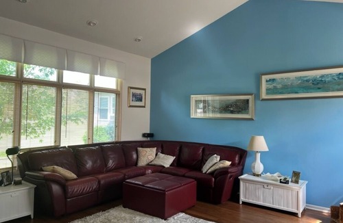 Cleveland House | great golf course views safe private setting close to everything