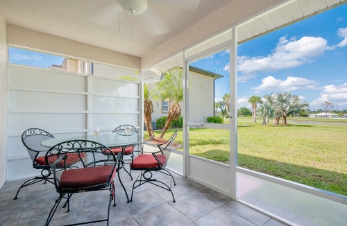 Deep Creek Condo | Great Golf & Pond Views! Pet Friendly!