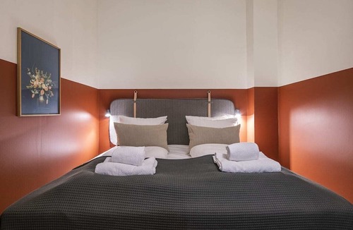 Copenhagen K Apartment | Great Ground Floor Flat in CPH