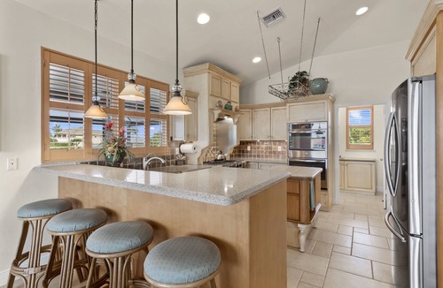Marco Island House | GREAT Group/Family home that HAS IT ALL! Waterfront, Dock, Pool, Views & More!