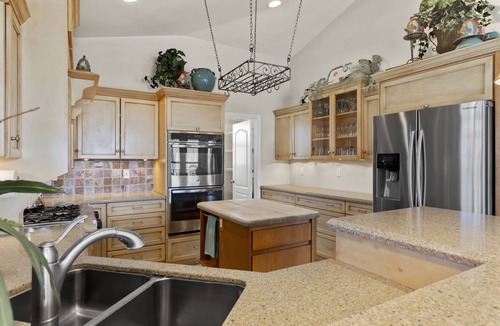 Marco Island House | GREAT Group/Family home that HAS IT ALL! Waterfront, Dock, Pool, Views & More!
