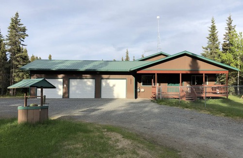 Kalifornsky House | Great Group Getaway