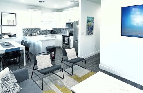 Liberty City House | Great Home Close to Design District & Beach
