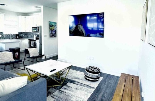 Liberty City House | Great Home Close to Design District & Beach