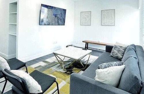 Liberty City House | Great Home Close to Design District & Beach