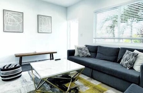 Liberty City House | Great Home Close to Design District & Beach