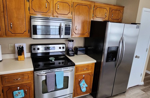 Oak Grove House | Great Home; Close to Everywhere.