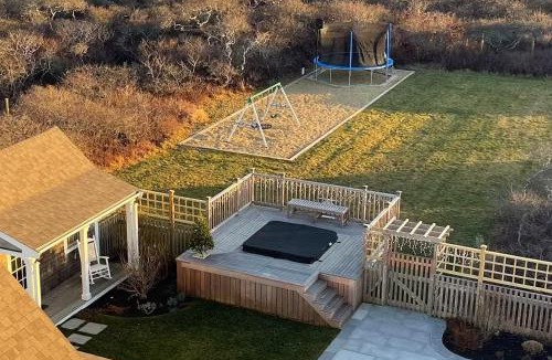 Tom Nevers House | Great Home in Nantucket