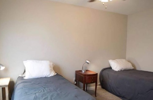 Odessa House | Great home in Odessa for work crews