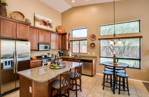 Las Sendas House | Great Home In The Las Sendas Community Of Mesa