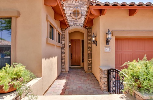Las Sendas House | Great Home In The Las Sendas Community Of Mesa
