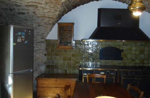 Saint-Andre-de-Bueges Villa | GREAT HOUSE OF CHARACTER IN STONE MAS, QUIET WITH SWIMMING POOL
