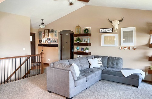 Butte Des Morts House | Great house 10 minutes from Appleton